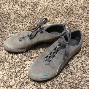 Puma shoes